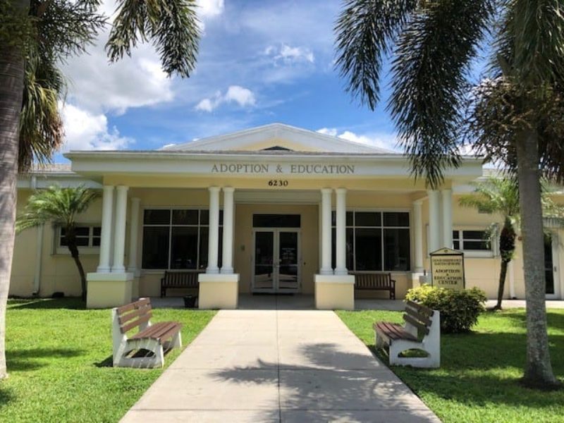 Humane Society of Vero Beach and Indian River County