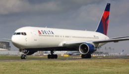 Delta Air Lines Boeing 767-300(ER)