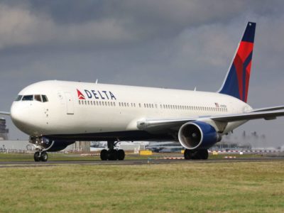 Delta Air Lines Boeing 767-300(ER)