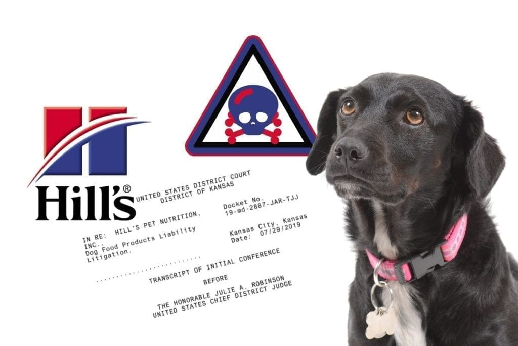 hills dog food killing dogs