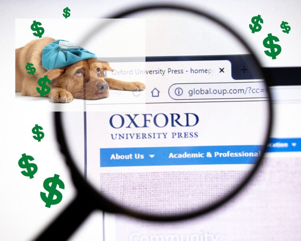 oup dog feature image