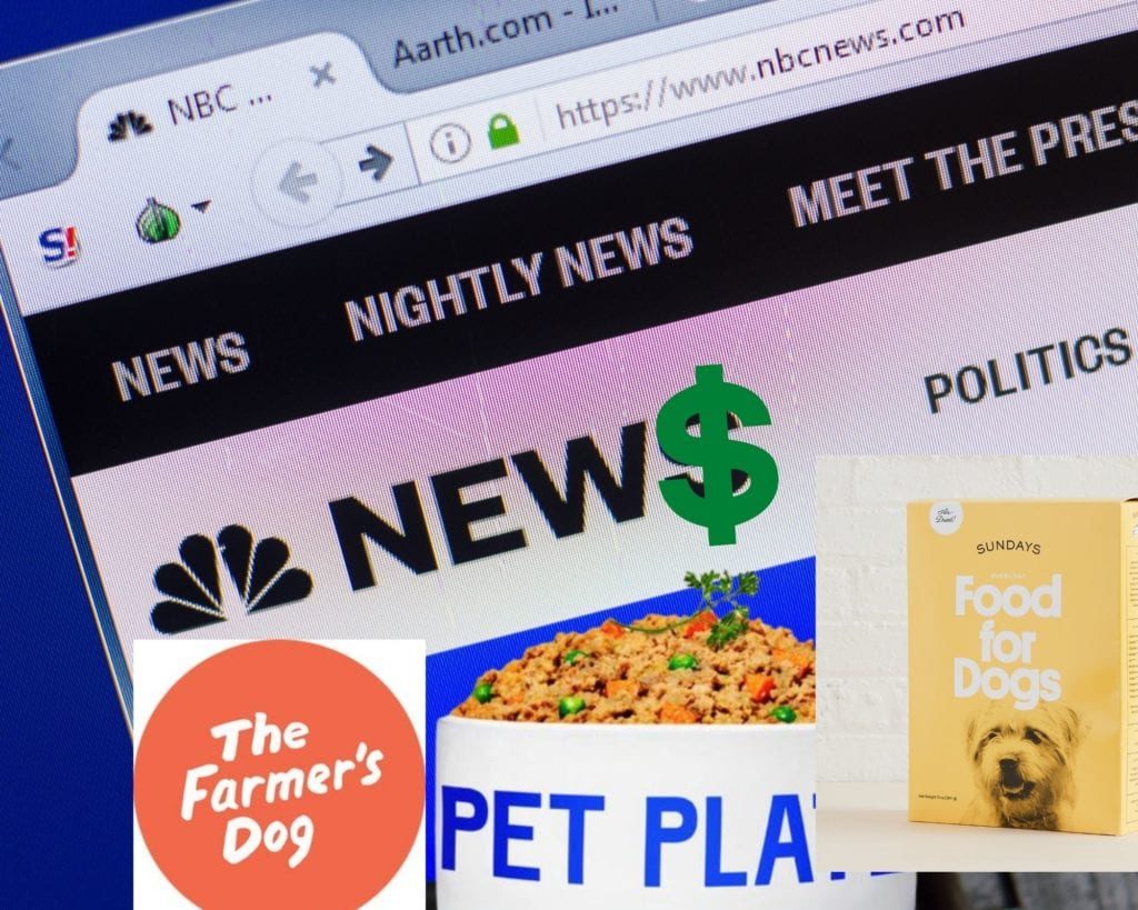 NBC News pet food