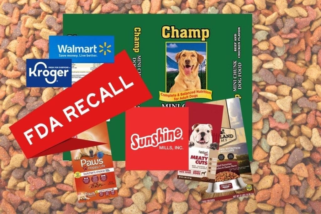 Major U.S. Pet Food Seller Expands Recall Due To Excessive Levels