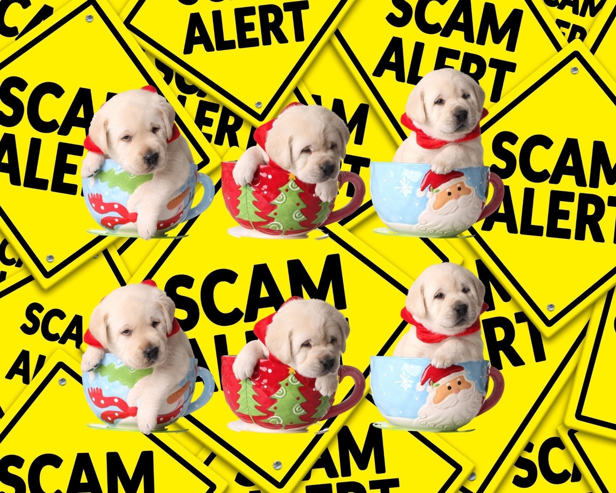 pandemic puppy scam