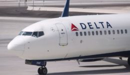 Delta taxiing. Delta announced new policies about service dogs and emotional support animals today