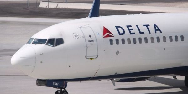 Delta taxiing. Delta announced new policies about service dogs and emotional support animals today