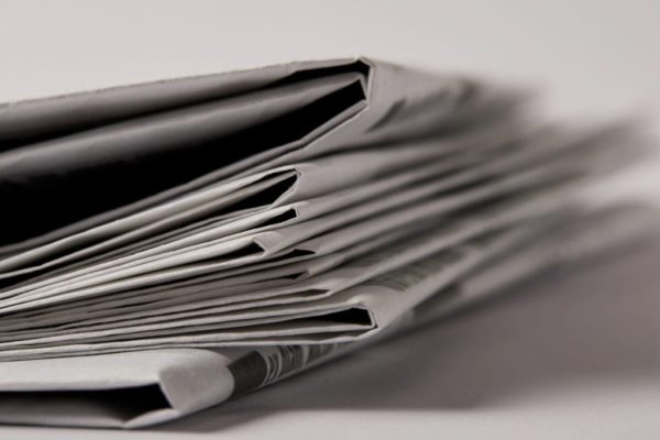 pile of newspapers pile of newspapers