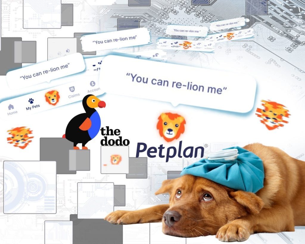 petplan lion bot