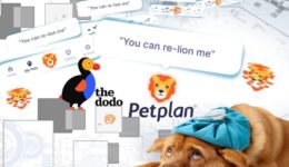 petplan lion bot