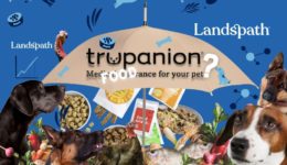 Landspath Trupanion dog food