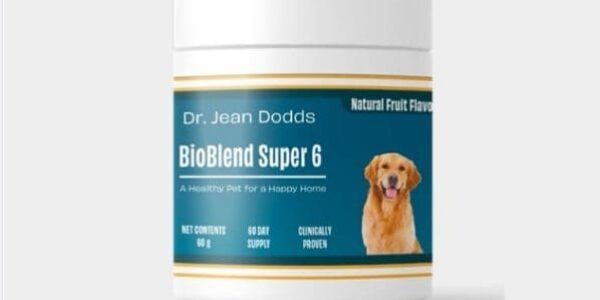 Dodds ad Bioblend Dodds Bioblend
