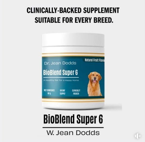 Dodds Bioblend