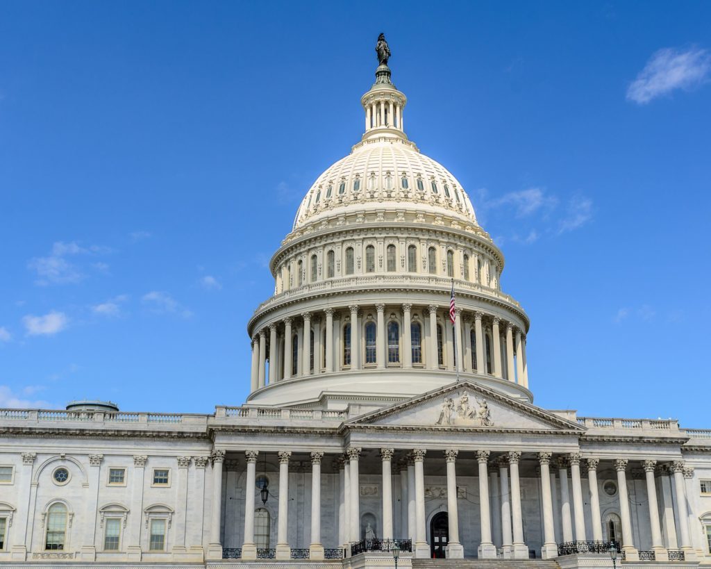 The Capitol Building