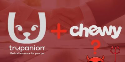 Chew and Trupanion: devilish deal or industry shift