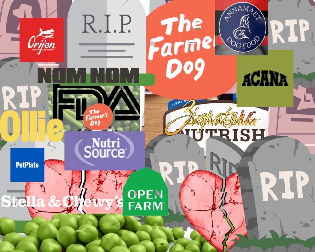 Dcm Clearance Fda Dog Food Dcm Dcm Dog Food Recommended By Fda Fda