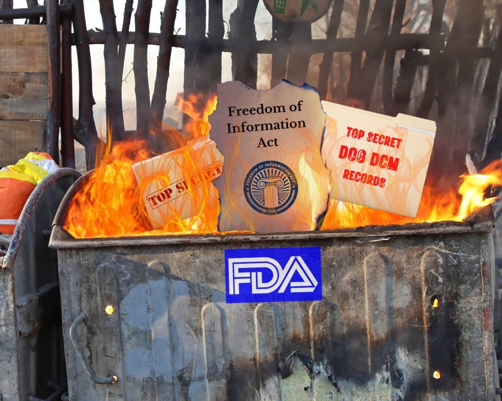 fda dcm fire