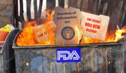 fda dcm fire