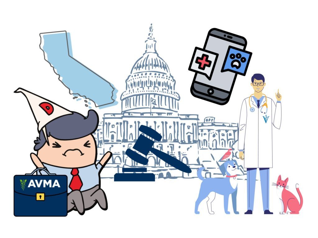 AVMA-Vet_Dunce_California